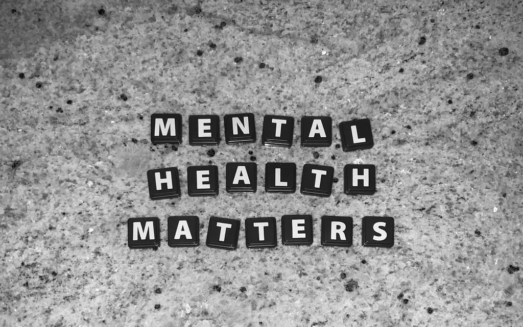 mental health week