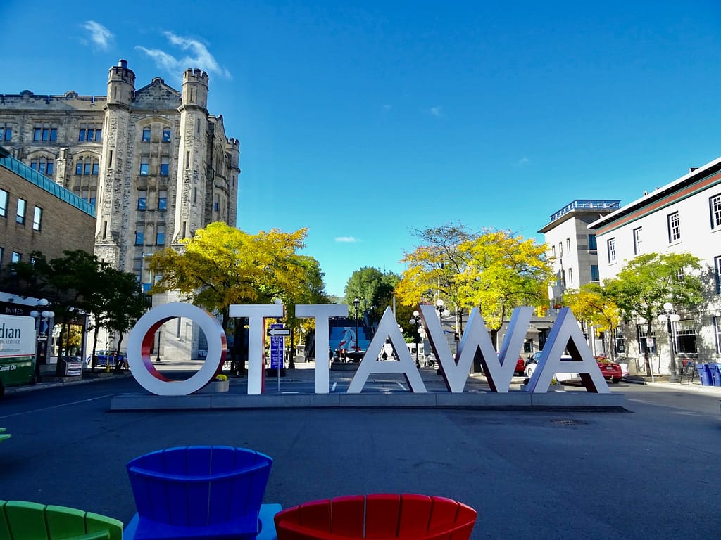 survive in ottawa