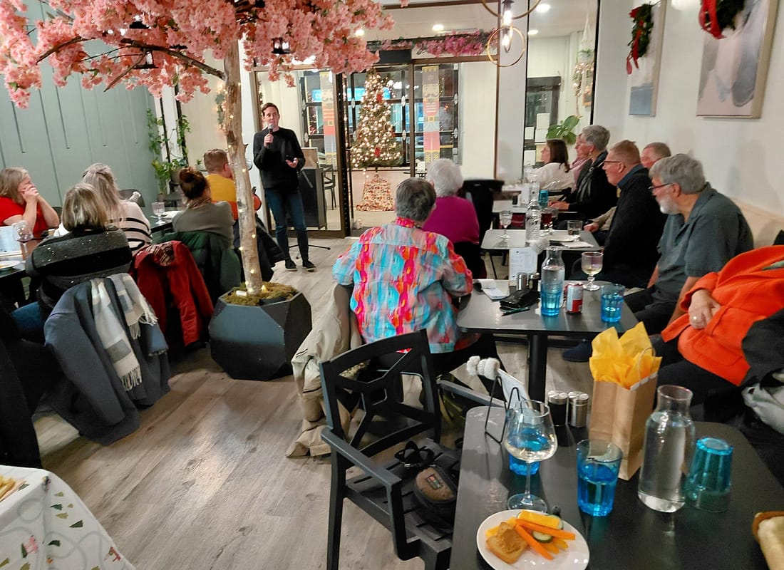 At Cornwall Event, MPP Chandra Pasma Warns Ottawa Region About “Erosion of Local Democracy”