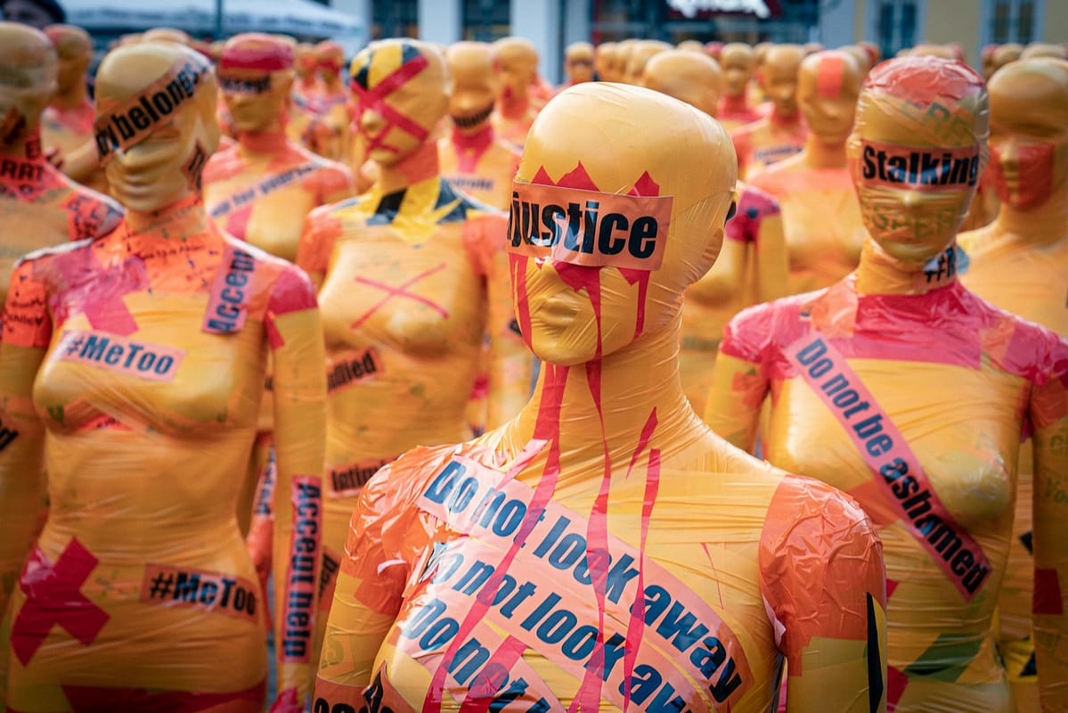 She Was 54, Like Me: Femicide in 2025 Demands More Than Our Grief
