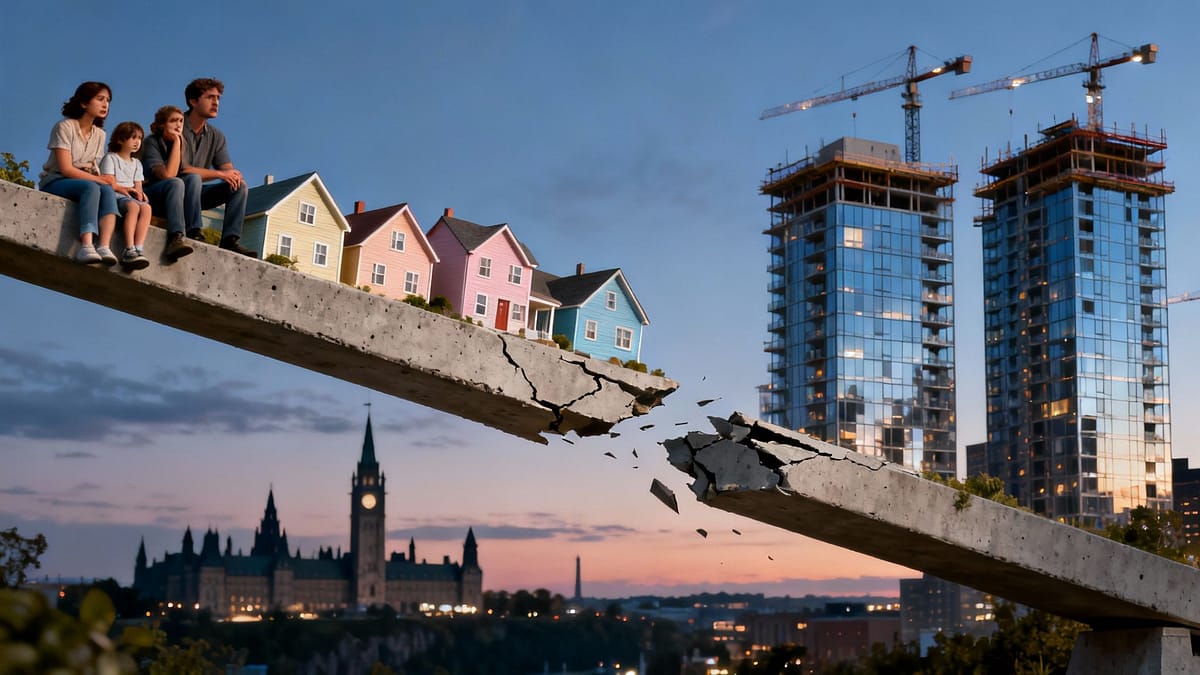 Ottawa Housing Crisis 2025: A Guide to the City’s Breaking Point