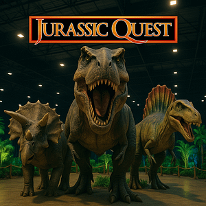 Jurassic Quest