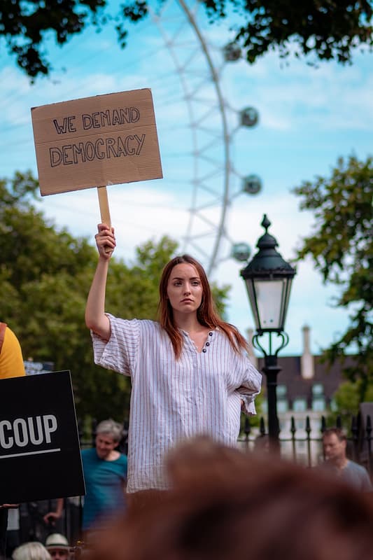 Letter to the Editor: Roll on democracy!
